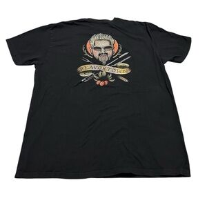 Men’s XL Guy Fieri Flavortown T-Shirt